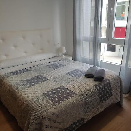 Apartamentos Rosali Ribadeo Exterior foto