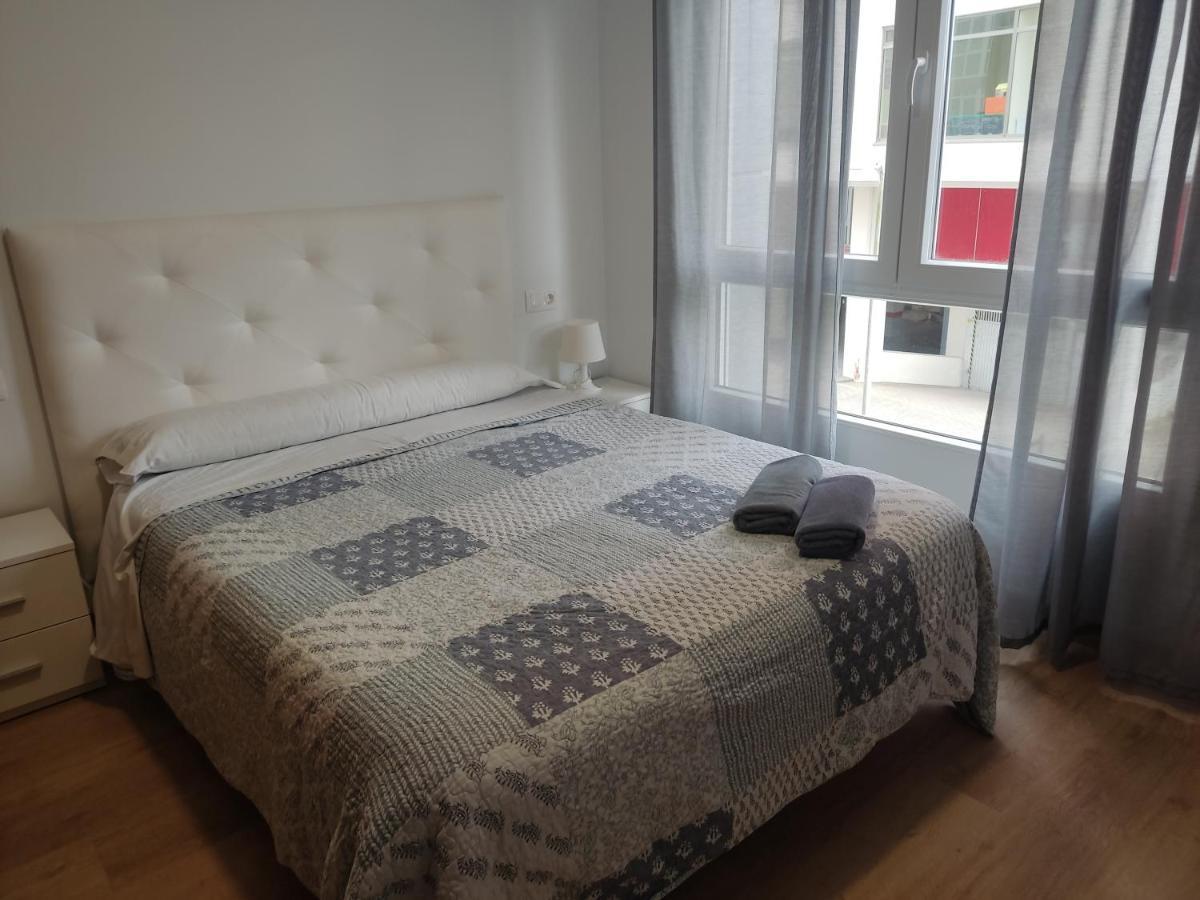 Apartamentos Rosali Ribadeo Exterior foto