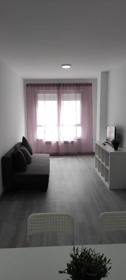 Apartamentos Rosali Ribadeo Exterior foto