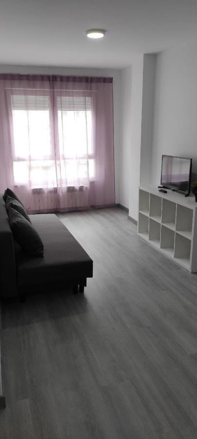 Apartamentos Rosali Ribadeo Exterior foto