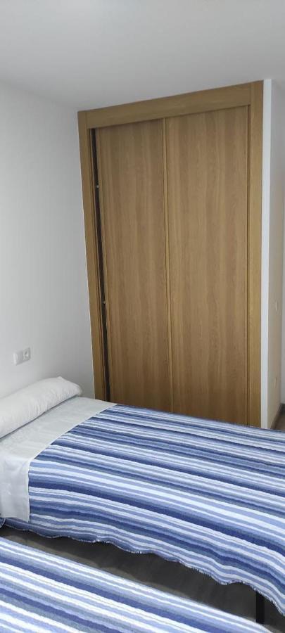 Apartamentos Rosali Ribadeo Exterior foto