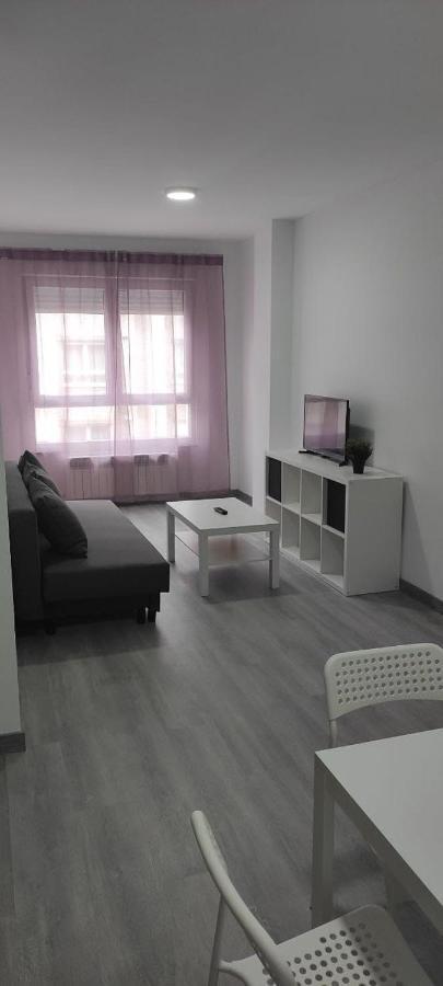 Apartamentos Rosali Ribadeo Exterior foto