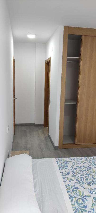 Apartamentos Rosali Ribadeo Exterior foto