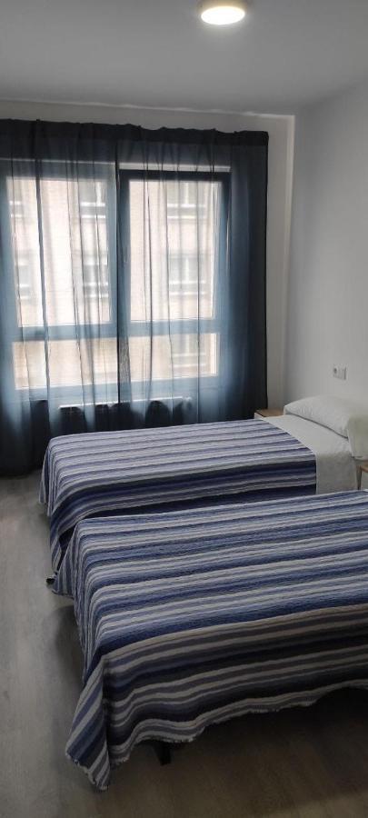 Apartamentos Rosali Ribadeo Exterior foto