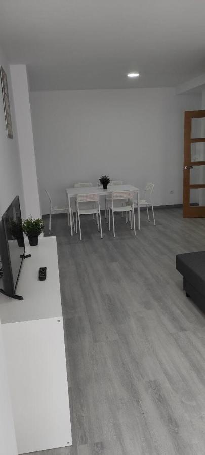 Apartamentos Rosali Ribadeo Exterior foto