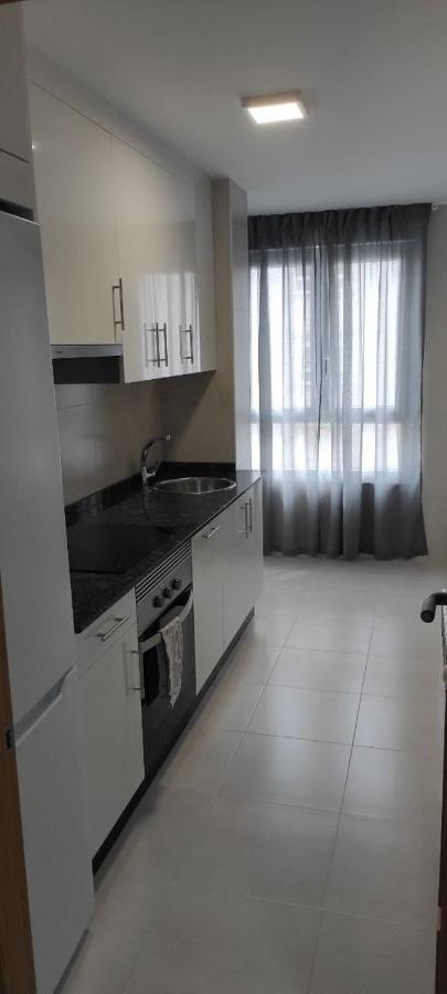 Apartamentos Rosali Ribadeo Exterior foto