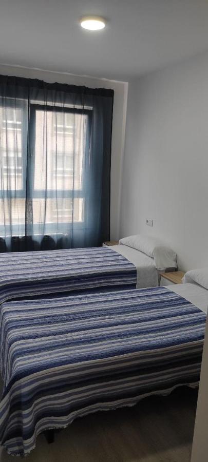 Apartamentos Rosali Ribadeo Exterior foto